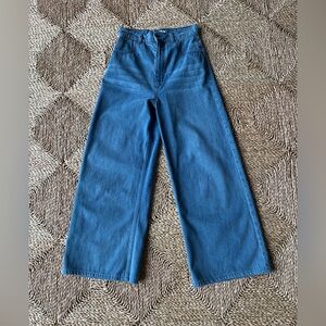 Doen High Rise Denim Jeans